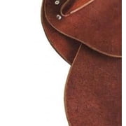 Half Breed Australian Saddle – Handcrafted Genuine Leather Outback Riding Saddle Comfortable & Durable
