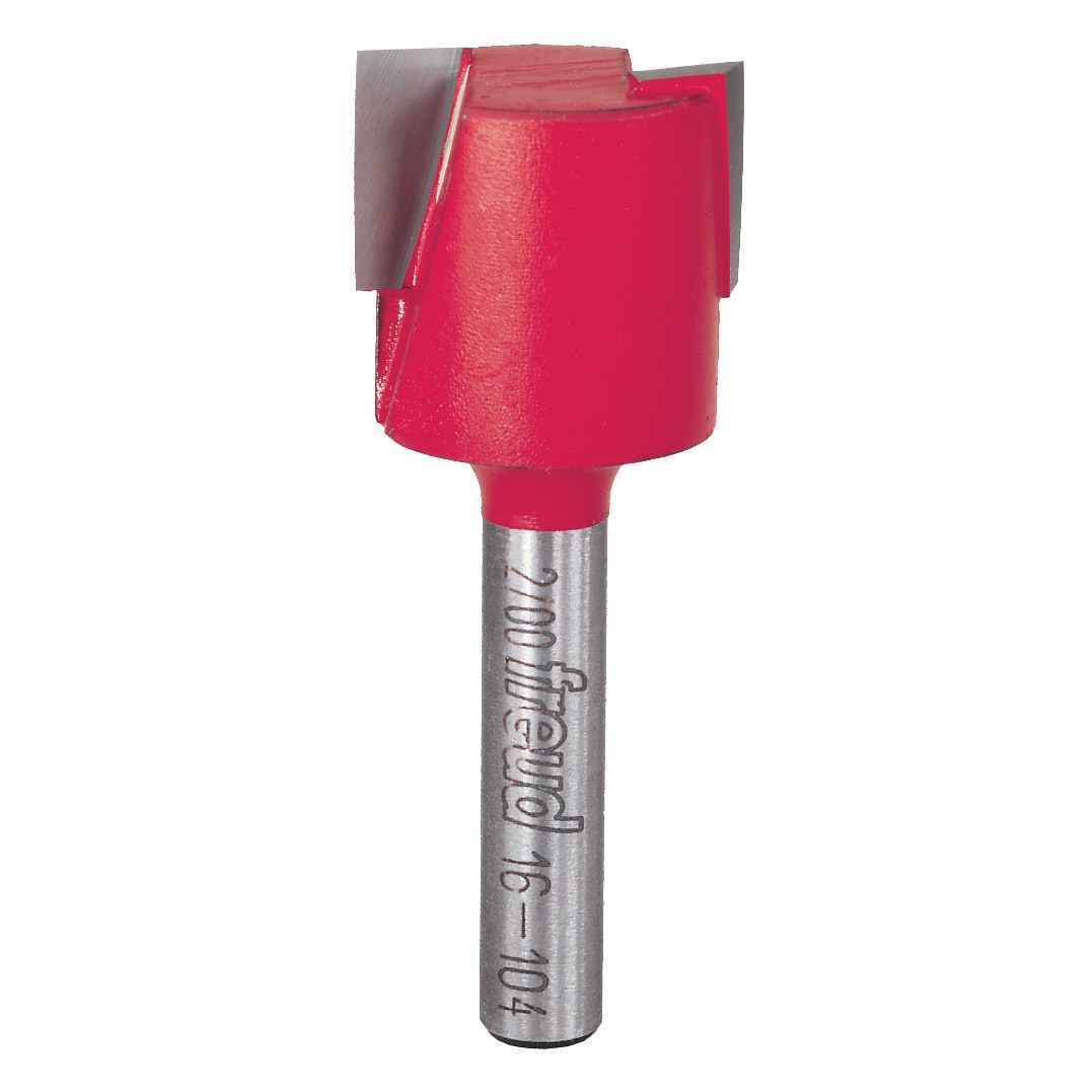 Freud 3/4 in. x 2 in. L Carbide Mortising Router Bit