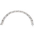thumbnail image 2 of Magnet Bracelet Pain Relieve Hand Chain Stainless Steel Health Care Wrist Jewelry, 2 of 15