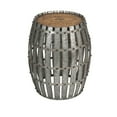 thumbnail image 2 of Gibbs Wood and Metal Barrel, 2 of 2
