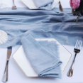 thumbnail image 3 of Servilleta para decoración de mesa de fiesta de bodas, mantel de algodón, fondo para sesión de fotos de comida, 3 of 6