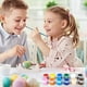 thumbnail image 2 of Juego de 700 Piezas de Pintura AcríLica, Tiras de Pintura AcríLica de 12 Colores para NiñOs y Adultos, Pintura Artesanal, para el Aula de CumpleañOs en Casa, 2 of 5