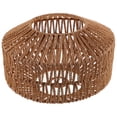 thumbnail image 2 of Shisuyan Retro Paper String Lampshade Industrial Style Corridor Chandelier Lamp Shade, 2 of 8