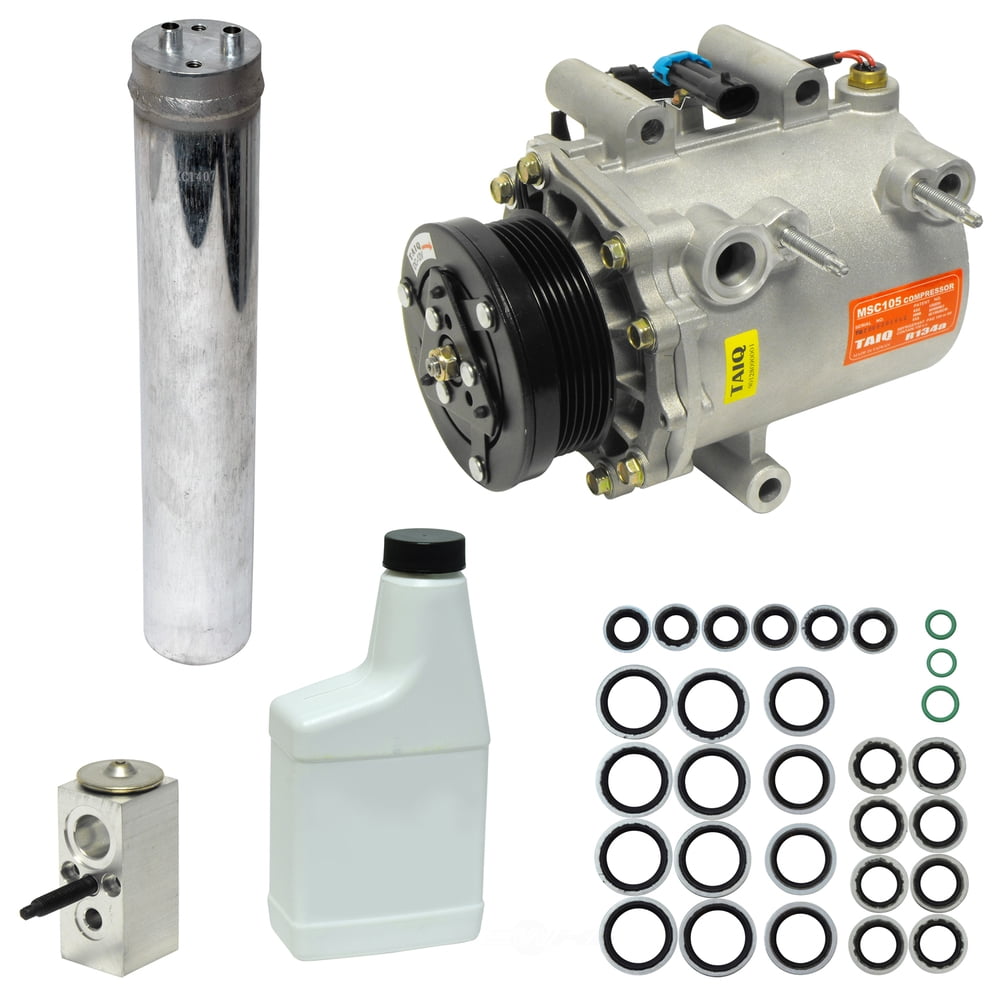 UAC KT 3725 Compressor Replacement Kit