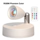 thumbnail image 4 of Foco pequeño Cateissary con Control remoto iluminación nocturna patio LED, 4 of 6