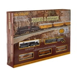 Wagon Caboose Durango & Silverton Bachmann 15757 – Train N 1/160, Neuf