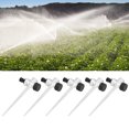 thumbnail image 4 of Lawn Sprinkler Spike Connector, Efficient  Lawn Sprinkler Spike 5PCS  For Courtyards For Balconies For Drip Irrigation, 4 of 8