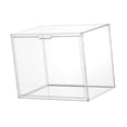 thumbnail image 2 of Caja de almacenamiento de zapatos perfecl visible con tapa 44x30x35cm, 2 of 8