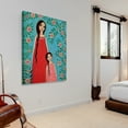 thumbnail image 6 of Marmont Hill So Alike Print on Wrapped Canvas, 6 of 7