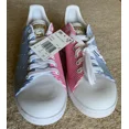 thumbnail image 3 of Adi-das Originals Stan Smith Pride Shoes FY9021 US 9.5, 3 of 6
