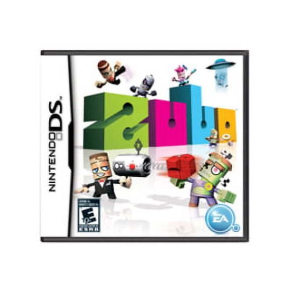 Zubo - Nintendo DS