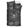 thumbnail image 1 of Mandala Porte-Bonheur Égyptien - Gris / Ensemble de Literie / Mandala, 1 of 4