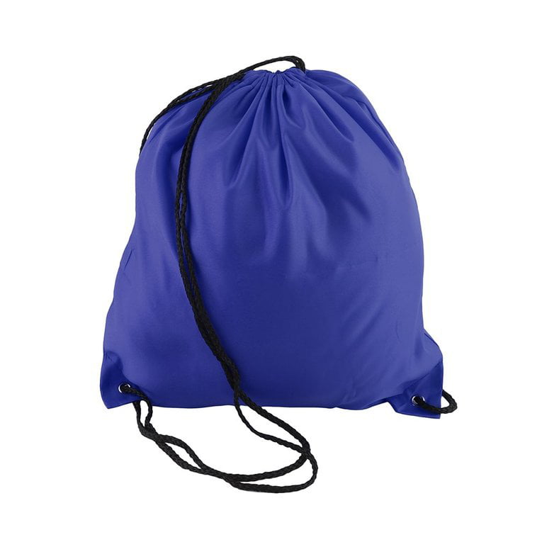 Impermeable Fuerte Nylon Cord Carry Handles Premium School Drawstring Duffle Softback Bag Sport Gym Swim Dance Shoe Mochila DFHJSXD 