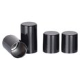 thumbnail image 2 of Chrome Docking Hardware Point Covers Fit for Black, 2 of 6