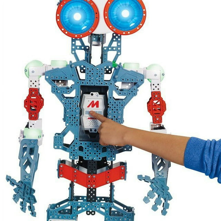 Meccano Tech Maker System Meccanoid G15 Personal Robot #15401