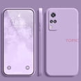 thumbnail image 3 of Funda Vivo Y53S Y33 Y11S Y20 De Teléfono Sólida YT, 3 of 4