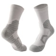 thumbnail image 1 of Calcetines deportivos de caña alta para adultos., 1 of 5