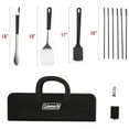 thumbnail image 6 of Coleman® Cookout™ 12 Piece BBQ Grill Tool Set, 6 of 11