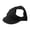 Black, variant on Adjustable Dog Baseball Cap with Big Ear Holes Comfortable Pet Sun Hat for Small Medium Large Dogs Sun Protection Visor Hat for Dogs and Cats