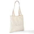 thumbnail image 6 of CafePress - Laundry Hanger Tote Bag - Unisex Canvas Tote Bag, Beige, 1-Piece, 6 of 6