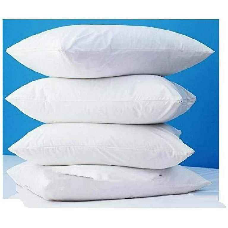 Plastic pillow covers walmart hotsell
