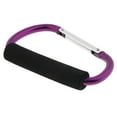 thumbnail image 5 of Lightweight Portable Aluminum Carabiner Hook for Camping Travel - 9mm , as described, 5 of 8