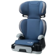 Safety 1st Store N Go Sport Booster Car Seat, Dusted Indigo