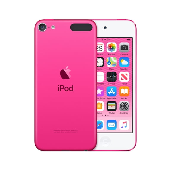 Apple iPod touch 7th Generation 128GB - Pink (New Model)