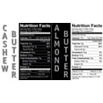 thumbnail image 5 of HU Dark Chocolate Bar Vegan Paleo Cashew Butter & Pure Vanilla Bean 2.1 oz Pack of 2, 5 of 7