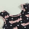thumbnail image 3 of Baby Summer Romper Bathing Suit Sleeveless  Neck Swimwear, 3 of 7