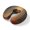 Brown, Orange, Red, variant on Neck Pillow, Elephant Memory Foam U-Shaped Travel Pillow for Airplane Car Train Office Nap, Portable Soft Head Neck Support for Sleeping & Reclining Splashing Aesthetics Contemporary Luxury