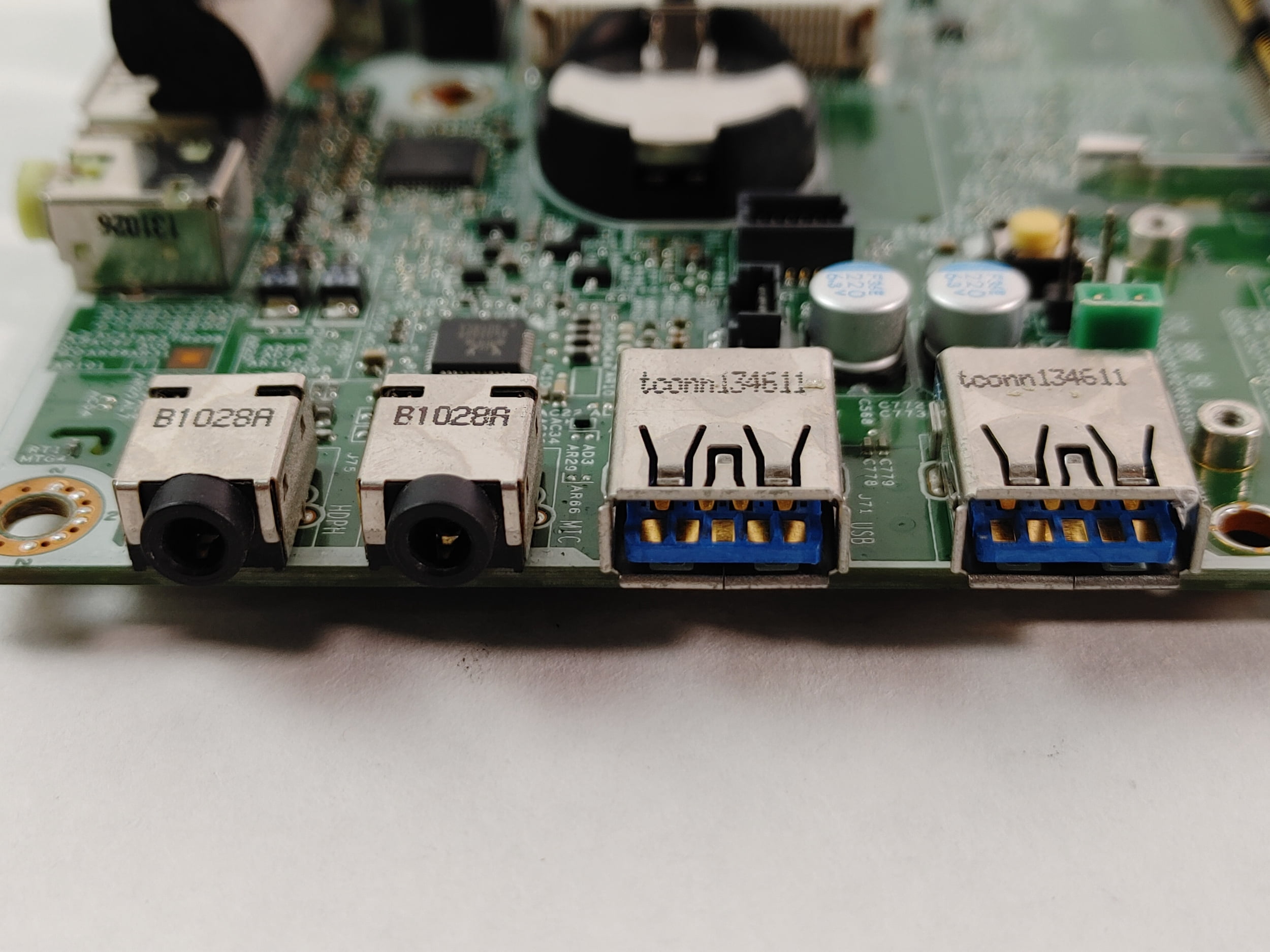 Pre-Owned HP EliteOne 800 G1 AIO LGA 1150 DDR3 Desktop Motherboard 697289-002 (Good)