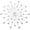 Silver, variant on IULAVP Metal Starburst Wall Art Decor: Hanging Rhinestone Home Decor Accents, Decorative Wall Hanging Diamond Jeweled Sparkle Wall Sculptures for Living Room, Home, Bedroom, Diameter 44.5cm (Silver)