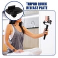 thumbnail image 4 of Shisuyan Compatibility with Devices Tripod Mount Adapter Black 1Pack 1.93X1.57X1.18In, 4 of 9