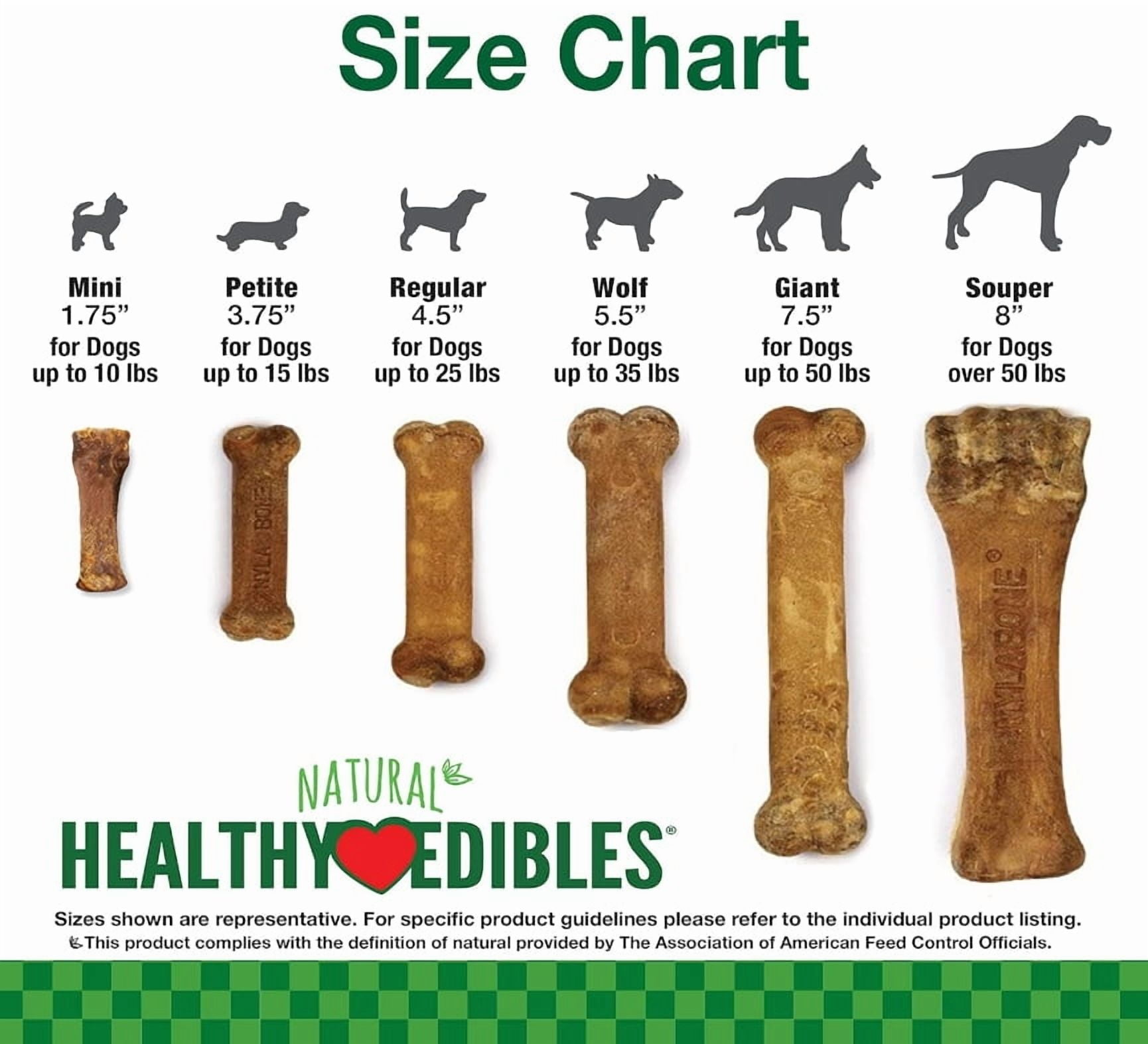 Nylabone Healthy Edibles Chews Roast Beef Souper [Dog Natural Treats, USA Dog Treats, New Dog Supplies, Nylabone, Dog Supplies] 2 count