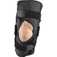 thumbnail image 4 of Breg CrossRunner Soft Wraparound Knee Brace L1832/L1833 by Brace Direct, 4 of 6