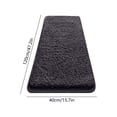 thumbnail image 3 of Aoznliie Bathroom Rugs 16x72 in, Extra Thick Shaggy Runner Rug Non Slip, Soft High Pile Bath Mat for Bathroom Laundry Hallway, Washable, 3 of 7