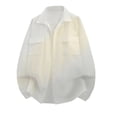 thumbnail image 2 of Kakii Men's Lightweight Military Style Jacket Washed Cotton with Multi Pockets, 2 of 7