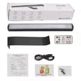 thumbnail image 2 of Wireless Rechargeable Dimmable Art Display Light with Adjustable Dartboard Lighting, 2 of 5