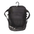 thumbnail image 2 of yuksok Nurse Fanny Pack Tool Belt Bag Adjustable Strap Multi Pocket Utility Hip Bag black, 2 of 9