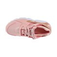 thumbnail image 5 of Nike Huarache Run SE Little Kids' Shoes Storm Pink/Rust Pink/White 859591-604, 5 of 6