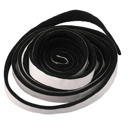 High Temp Grill Gasket Replacement Fit Kamado BBQ Smoker Gasket Accessories Flame Retardant Sealing Tape