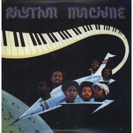 Rhythm Machine - Rhythm Machine - Vinyl