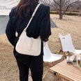 thumbnail image 4 of Bolso bandolera para mujer, bolsos de hombro para mujer, bolsos cruzados, bolso de hombro, bolso de mano para mujer, bolso cruzado, bolso de mano de piel sintética para debajo del brazo, 4 of 7