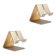 thumbnail image 4 of Monstrate Soporte para teléfono móvil de aleación de aluminio, soporte antideslizante portátil para dispositivos electrónicos, soporte para Type1 NO1, 4 of 6