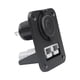 thumbnail image 1 of Ygjytge 12V 50A Coche Enchufe 600W Placa Adaptadora Corriente para Camper Barco Camión, 1 of 9