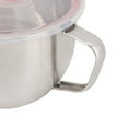 thumbnail image 4 of Tableware Multipurpose Stainless Steel Bowl For Noodles Soup Snack Bento Lunch Box Container With Lid, 4 of 8