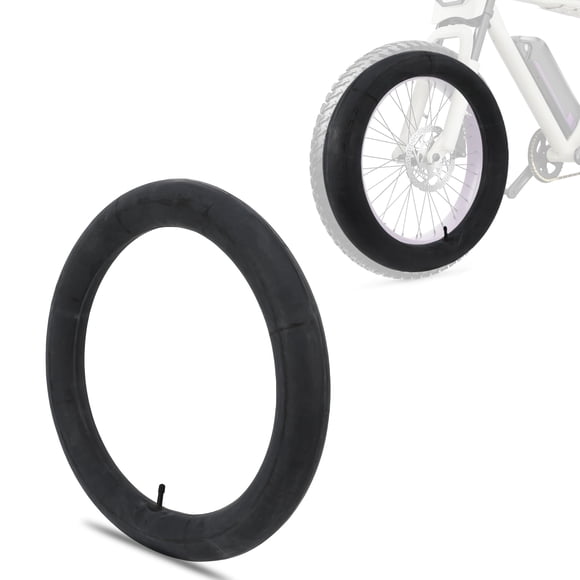 Cámara de aire BAOUFF 20x4.0 para bicicleta eléctrica MACFOX X1S
