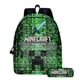 thumbnail image 1 of Mochila circundante del juego Minecraft Mochila escolar de gran capacidad Sailing Electrónica, 1 of 1