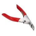 thumbnail image 1 of Nail Art Side Cutter UV Acrylic False Manicure Trimmer False Nail Clipper Tips Shear Manicure Trimmer, 1 of 6